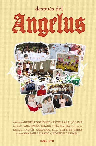 Después del Angelus poster