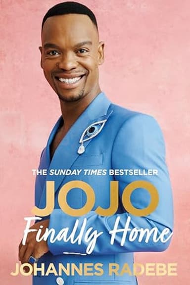 Finally Home poster