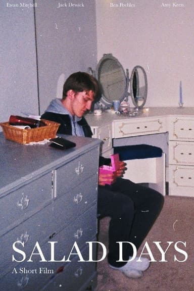 Salad Days poster