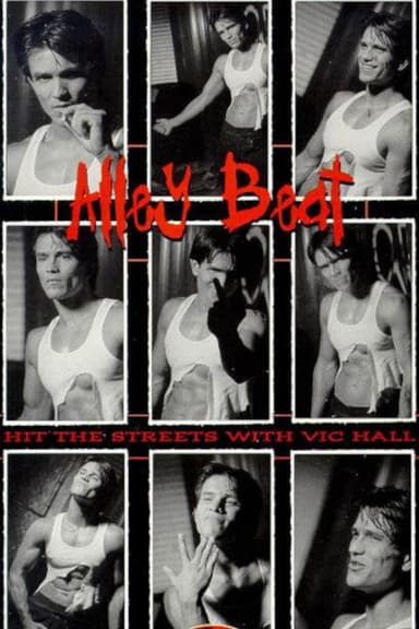 Alley Beat poster