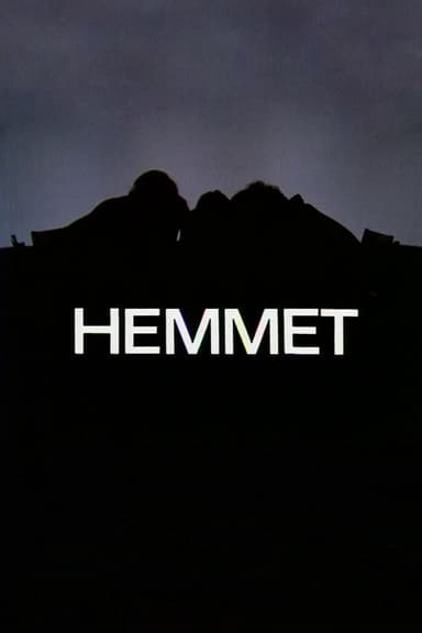 Hemmet poster