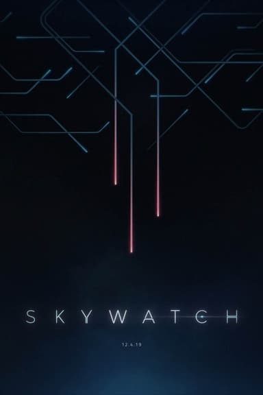 Skywatch poster