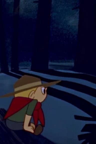 Busho, the Brave Scout poster