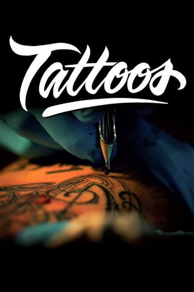 Tattoos: Tous tatoués ! poster
