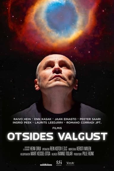 Searching for Light poster