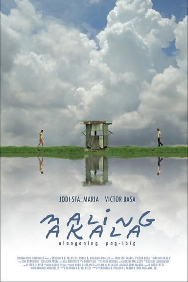 Maling Akala poster