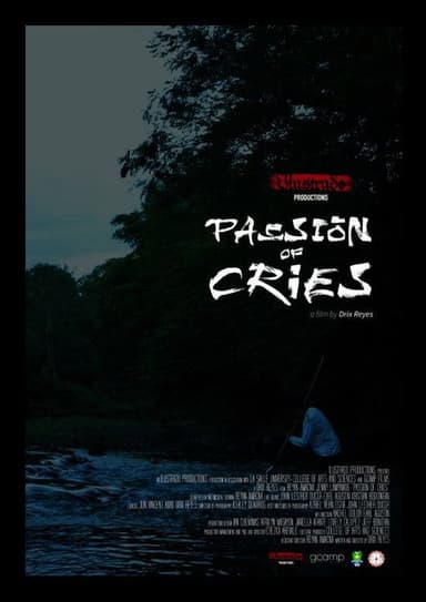 Passion of Cries poster