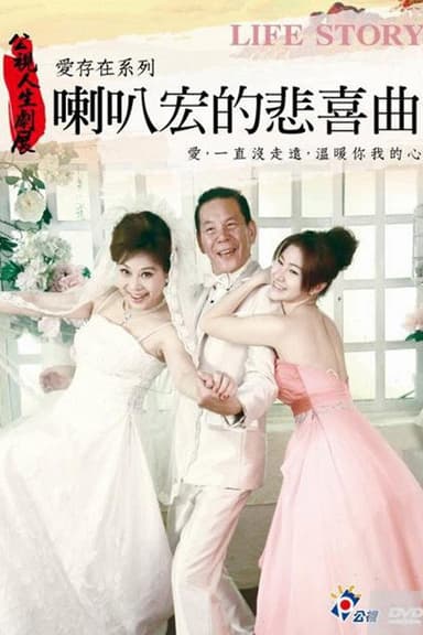 喇叭宏的悲喜曲 poster