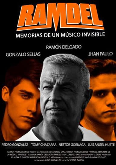 Ramdel, memorias de un músico invisible poster