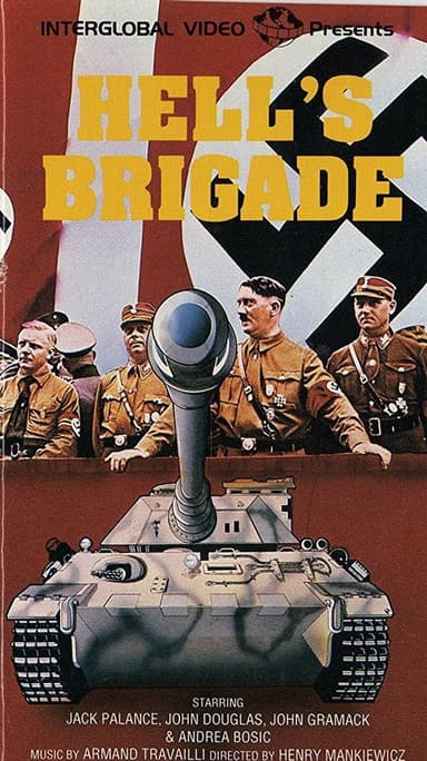 A Bullet for Rommel poster