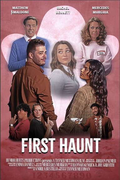 First Haunt poster