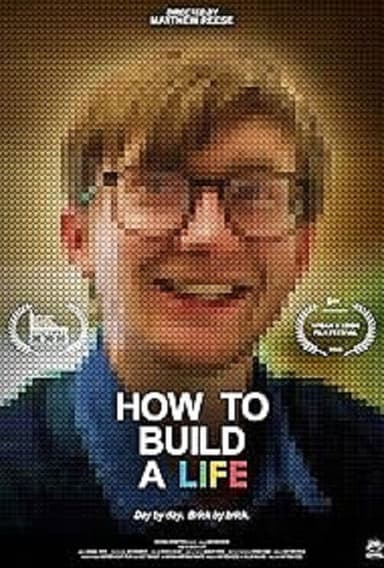 How to Build a Life poster