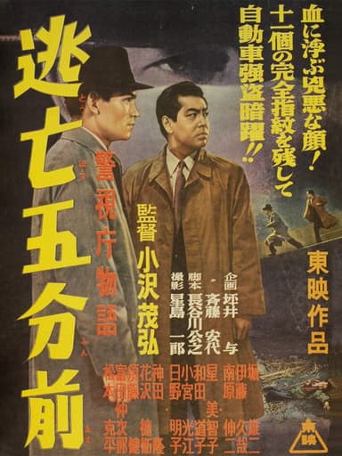 Police Precinct poster