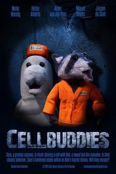Cell Buddies poster