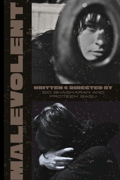 Malevolent poster