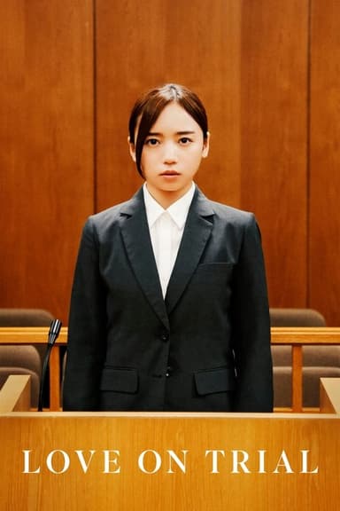 Love on Trial poster
