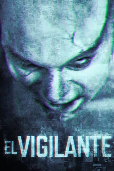 El vigilante poster
