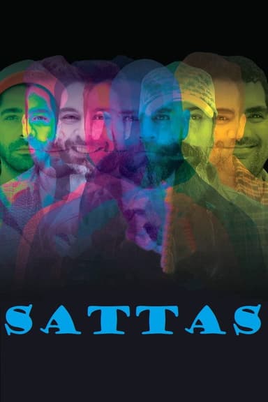 Sattas Live On Akustikhane poster