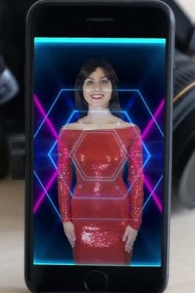 Eva poster