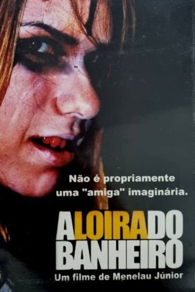 The Bathroom Blonde poster