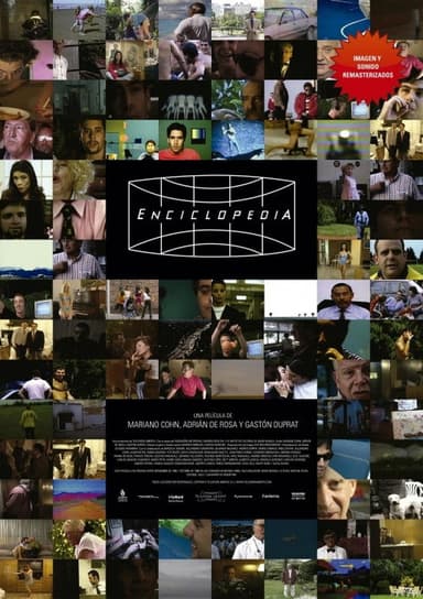 Encyclopedia poster