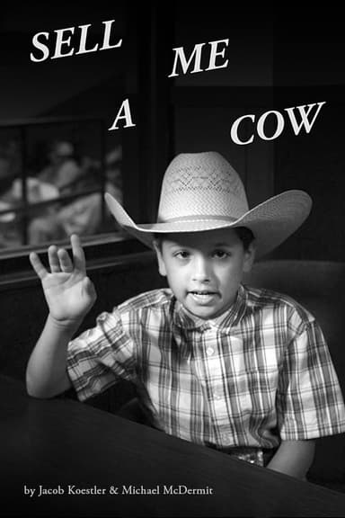 Sell Me A Cow poster