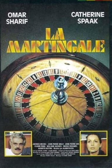 La Martingale poster