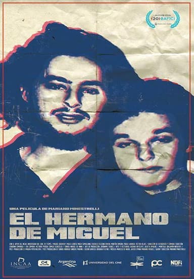 Miguel's Brother poster