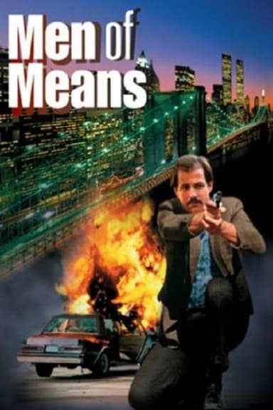 Men of Means poster