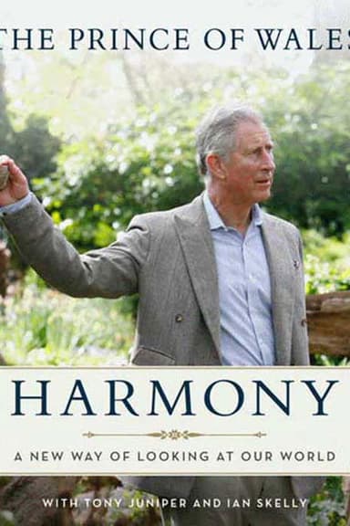 Harmony poster