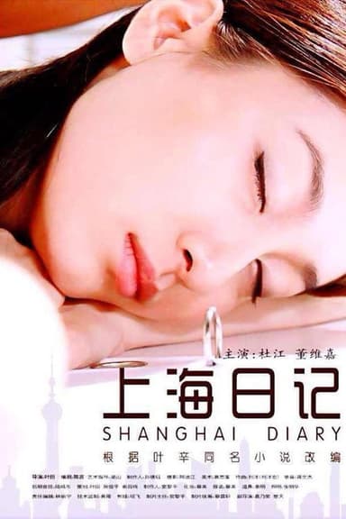 上海日记 poster