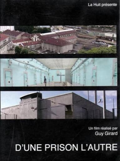 D'une prison, l'autre poster