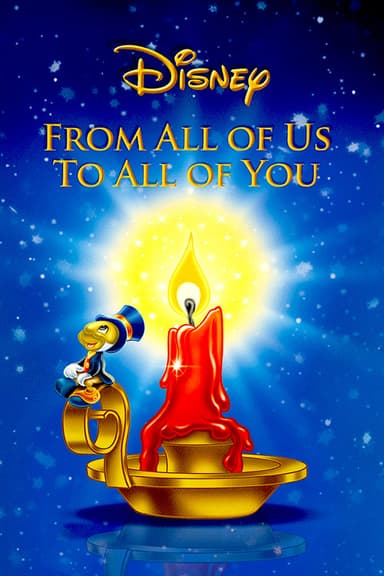 From All of Us, To All of You poster