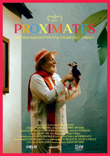 Proximates poster