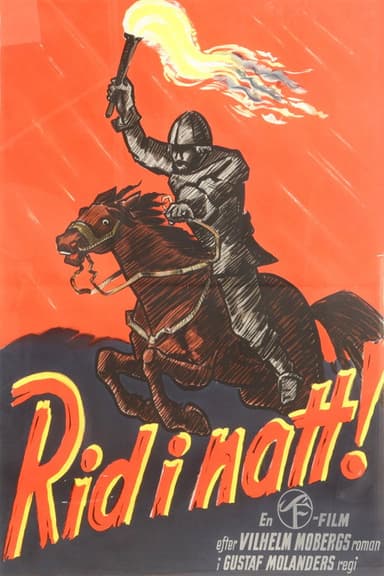 Ride Tonight! poster