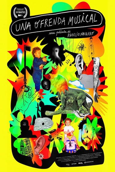 Musical Offering poster