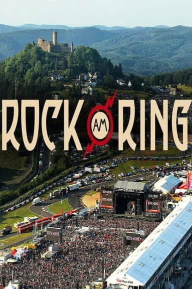 Die Toten Hosen - Rock am Ring 2017 poster