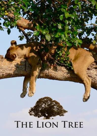 The Lion Tree poster