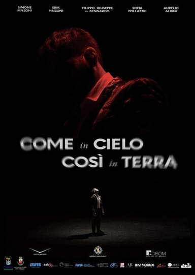 Come in Cielo, Così in Terra poster