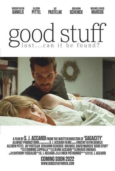 Good Stuff poster