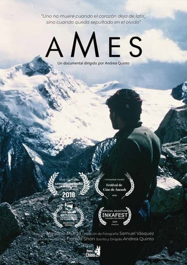 Ames poster