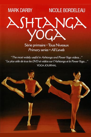 Ashtanga Yoga poster