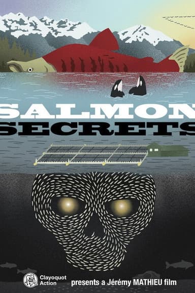 Salmon Secrets poster