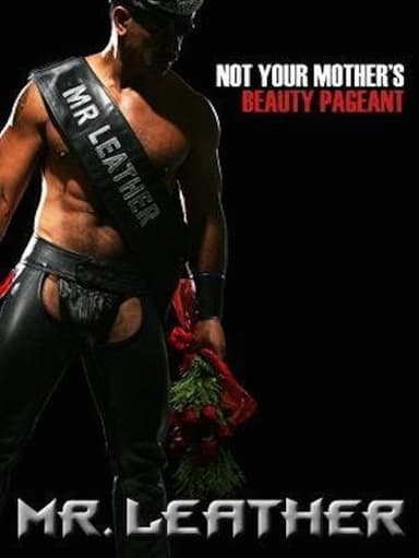 Mr. Leather poster
