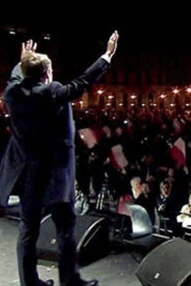 Présidentielles 2017 : histoires secrètes poster