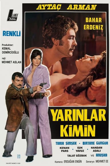 Yarınlar Kimin poster