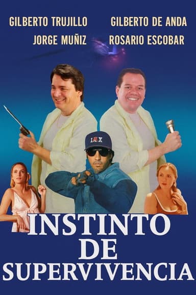 Instinto de supervivencia poster