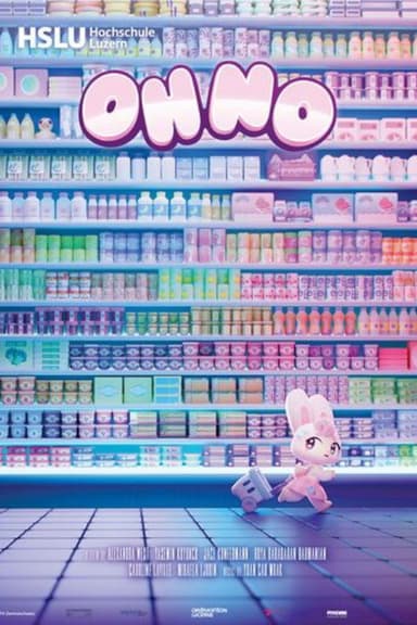 OH NO poster