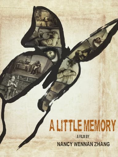 A Little Memory poster