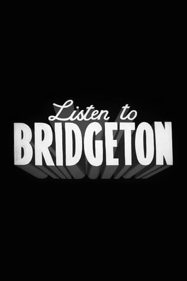 Listen to Bridgeton poster